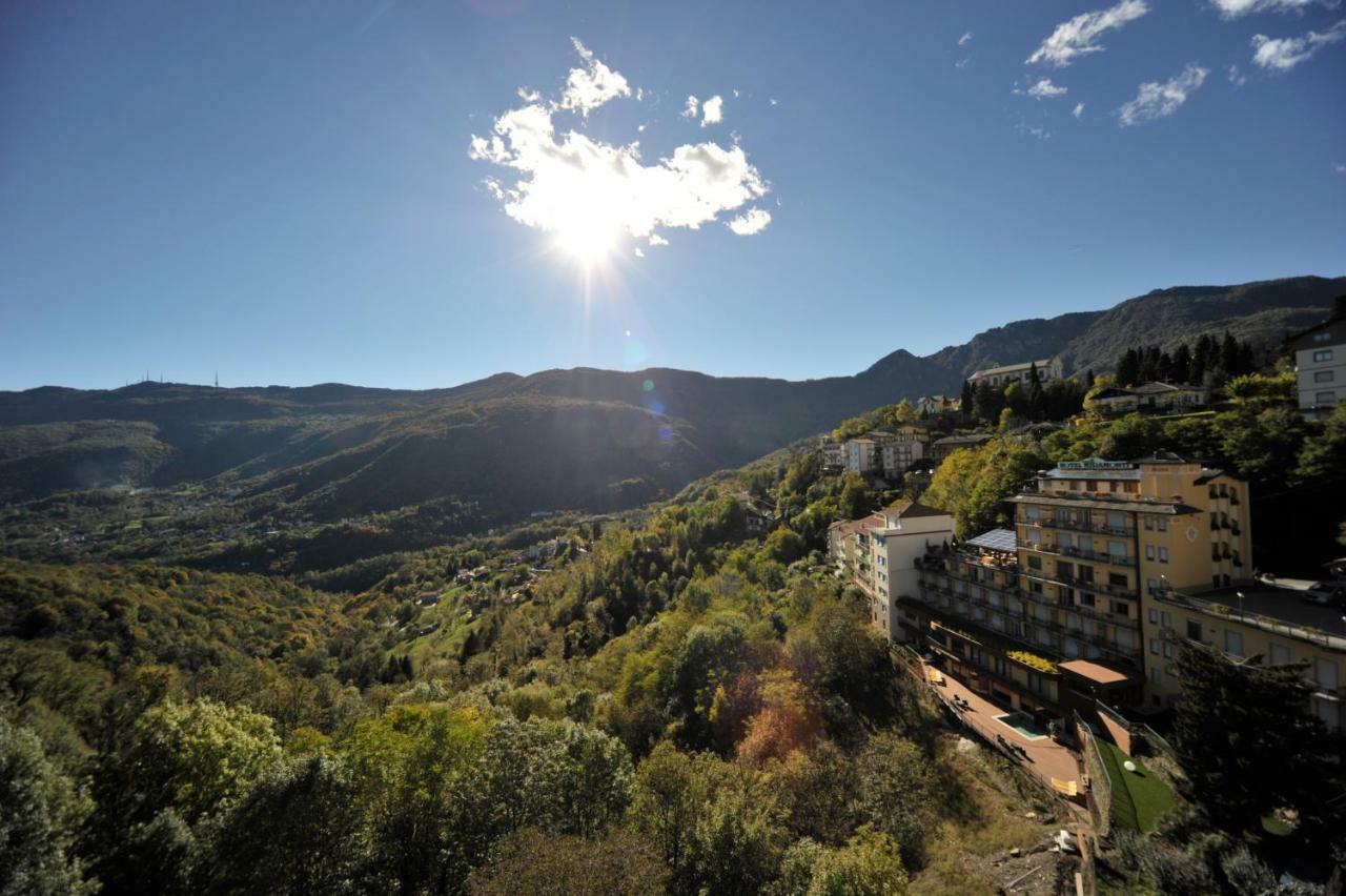 Hotel Resort & Spa Miramonti Rota d'Imagna Exteriör bild