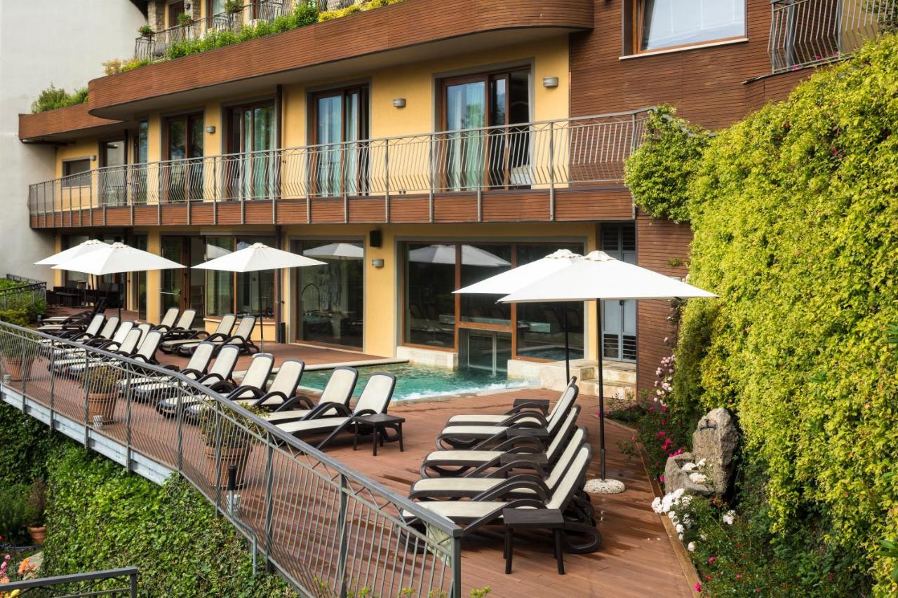 Hotel Resort & Spa Miramonti Rota d'Imagna Exteriör bild